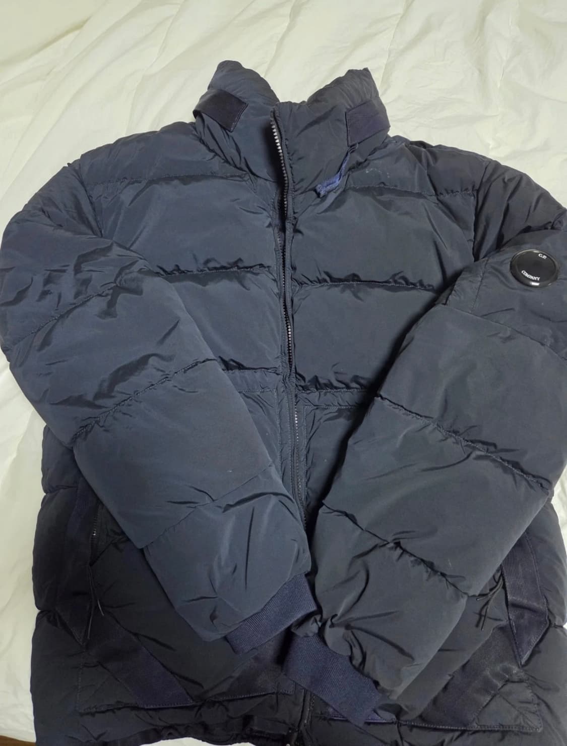 CP컴퍼니 나이크라R 패딩 50 상품이미지1