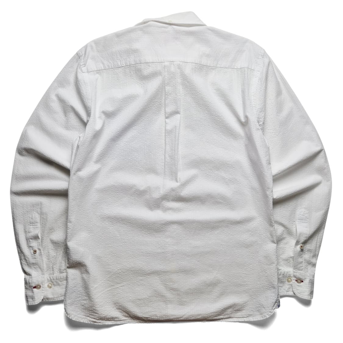 [M] 브룩스브라더스 시어서커 포켓 셔츠 상품이미지7