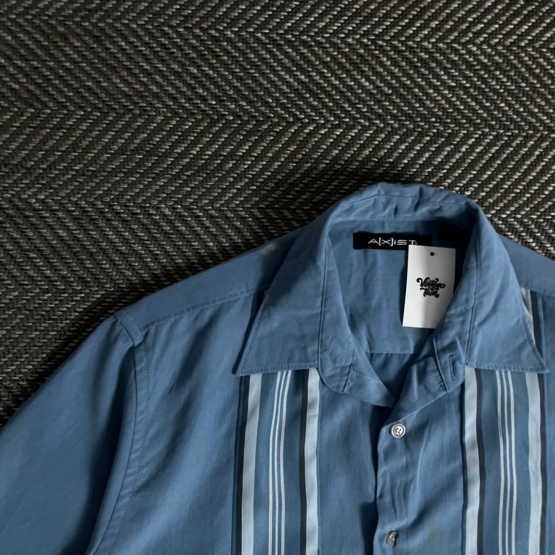 USA 오리지날 빈티지 쿠바 셔츠y 3362 상품이미지4