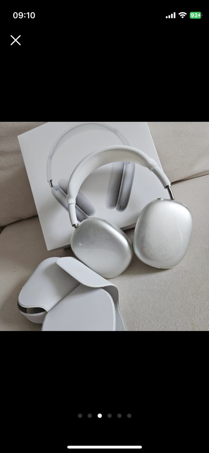 에어팟맥스 상품이미지1