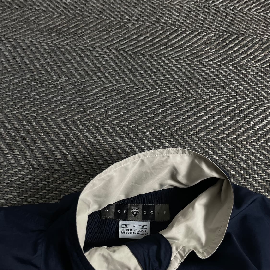 00s 나이키 스우시로고 올드스쿨 바람막이 자켓 y 3902 상품이미지5