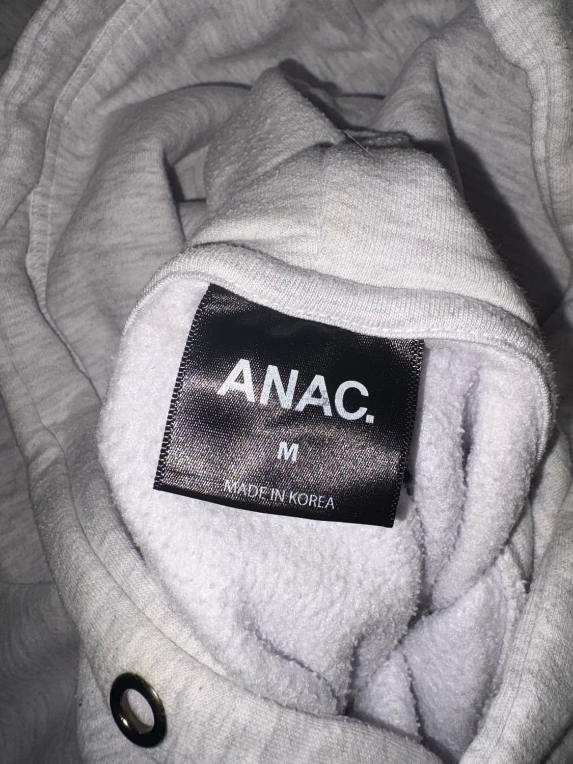 어나더아카이브 후드 상품이미지2