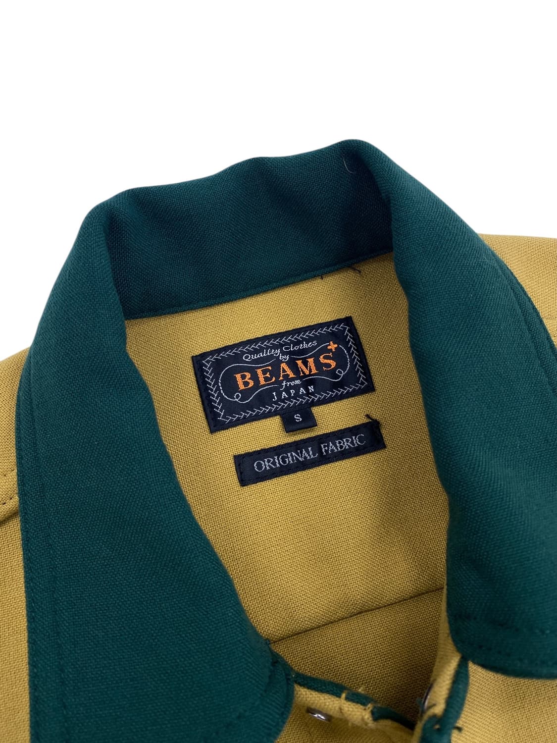 빔즈 플러스 어드벤처 셔츠 자켓 상품이미지7