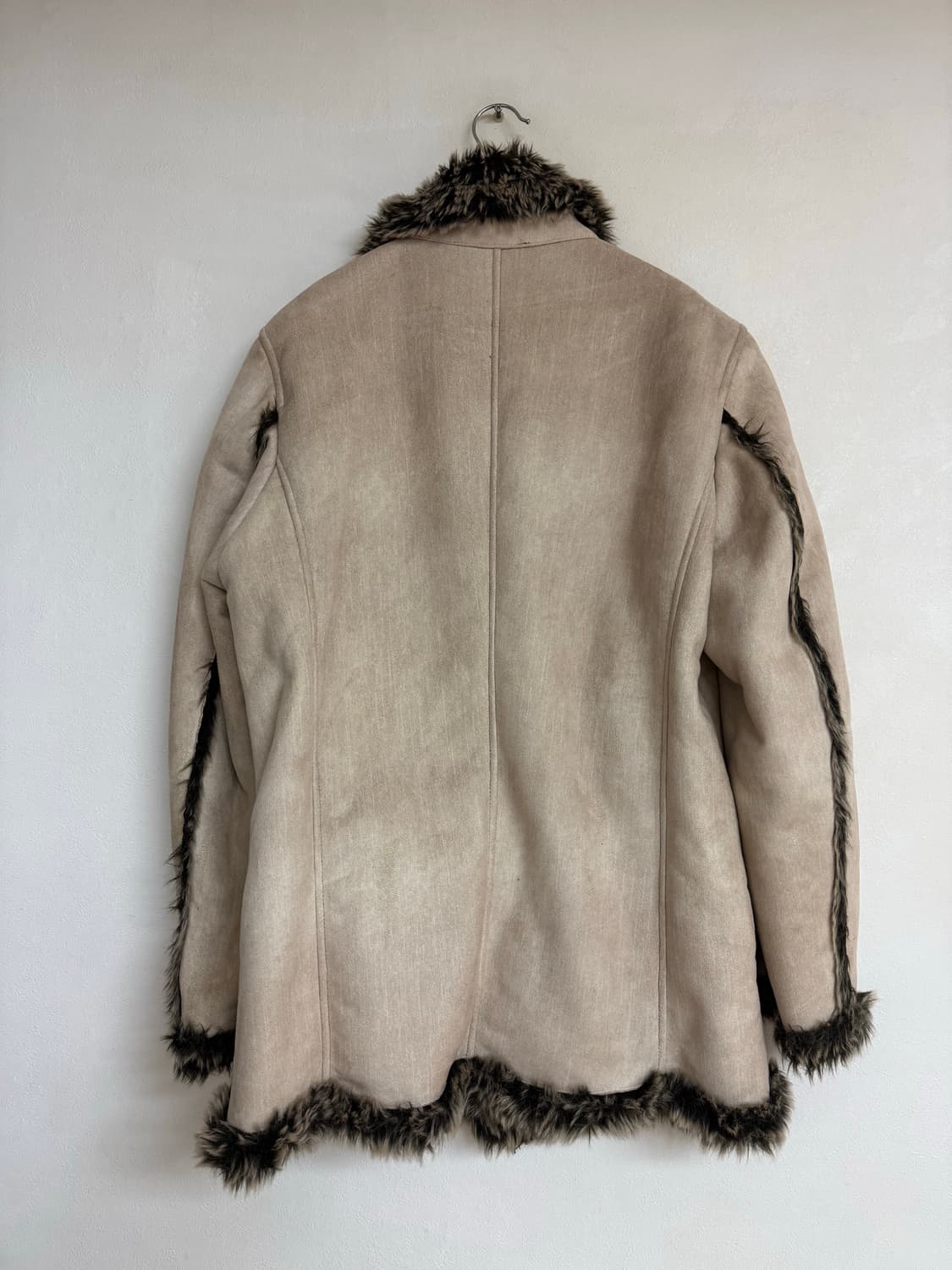 Vtg 모피 퍼 자켓 상품이미지3
