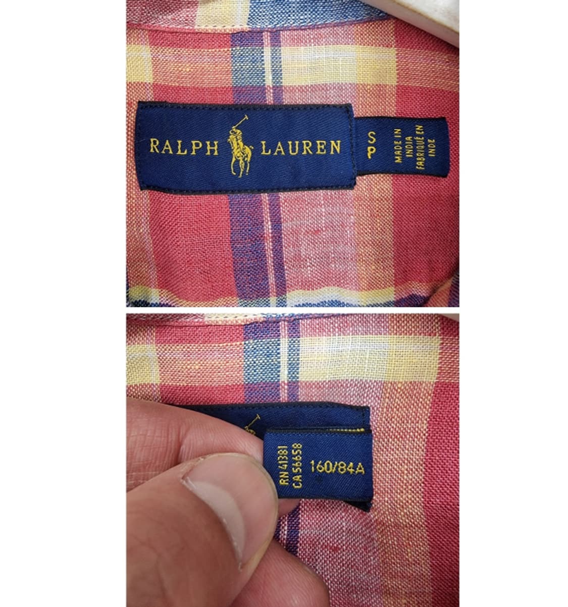 POLO RALPH LAUREN 폴로 랄프로렌 상품이미지7