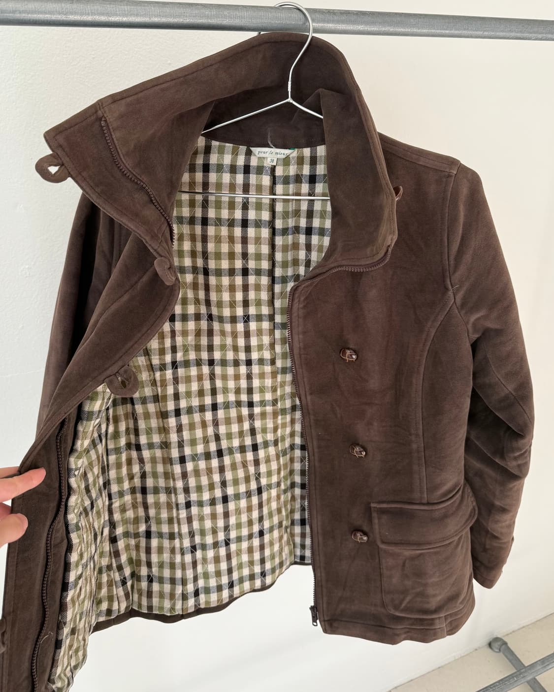 빈티지 자켓 상품이미지2