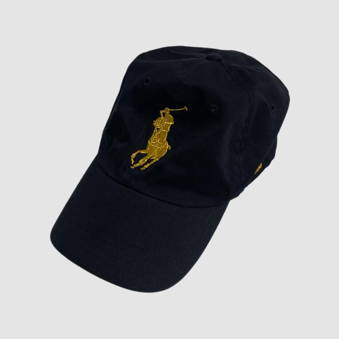 폴로 빅포니 볼캡 상품이미지1