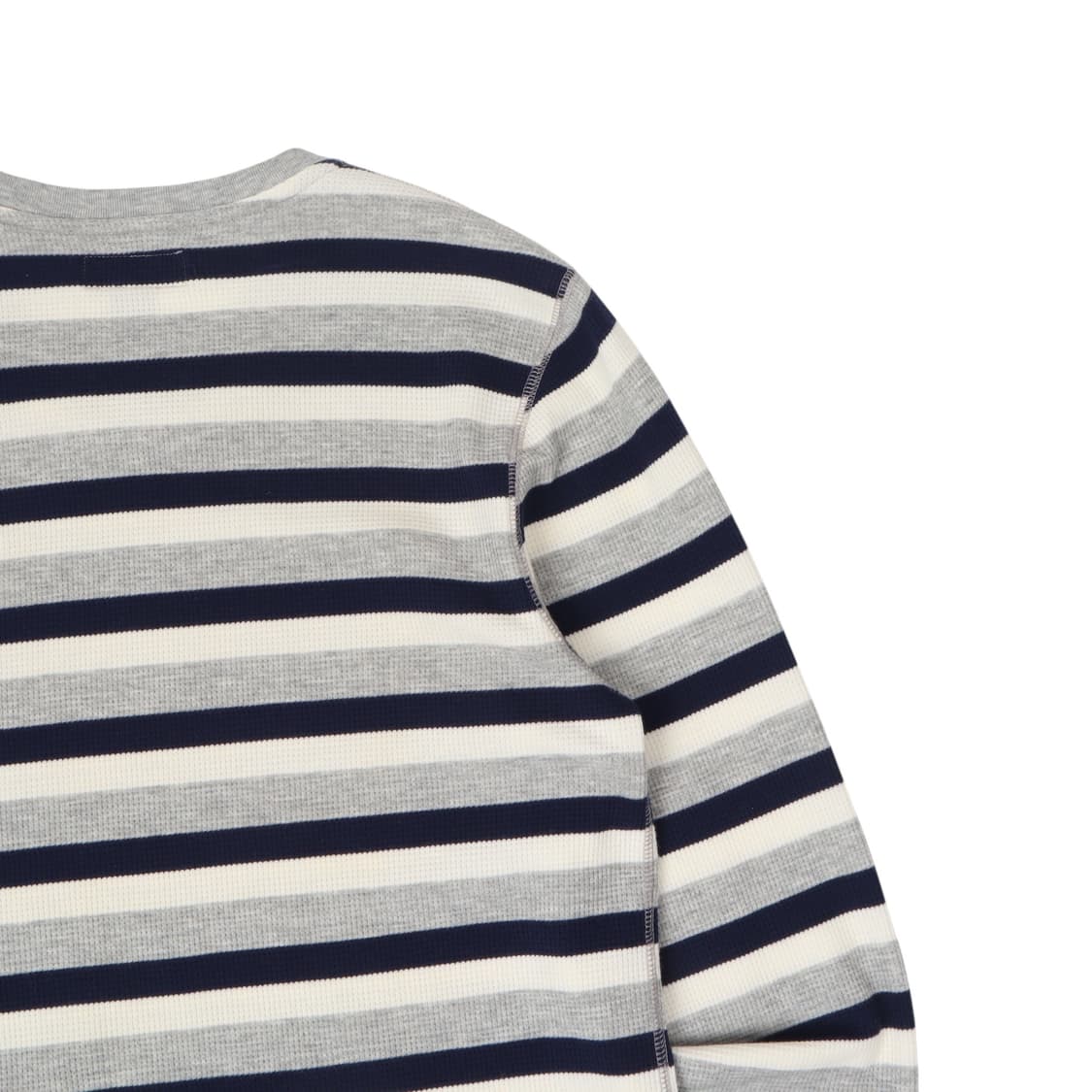 폴로 랄프로렌 스트라이프 와플 롱슬리브 상품이미지6