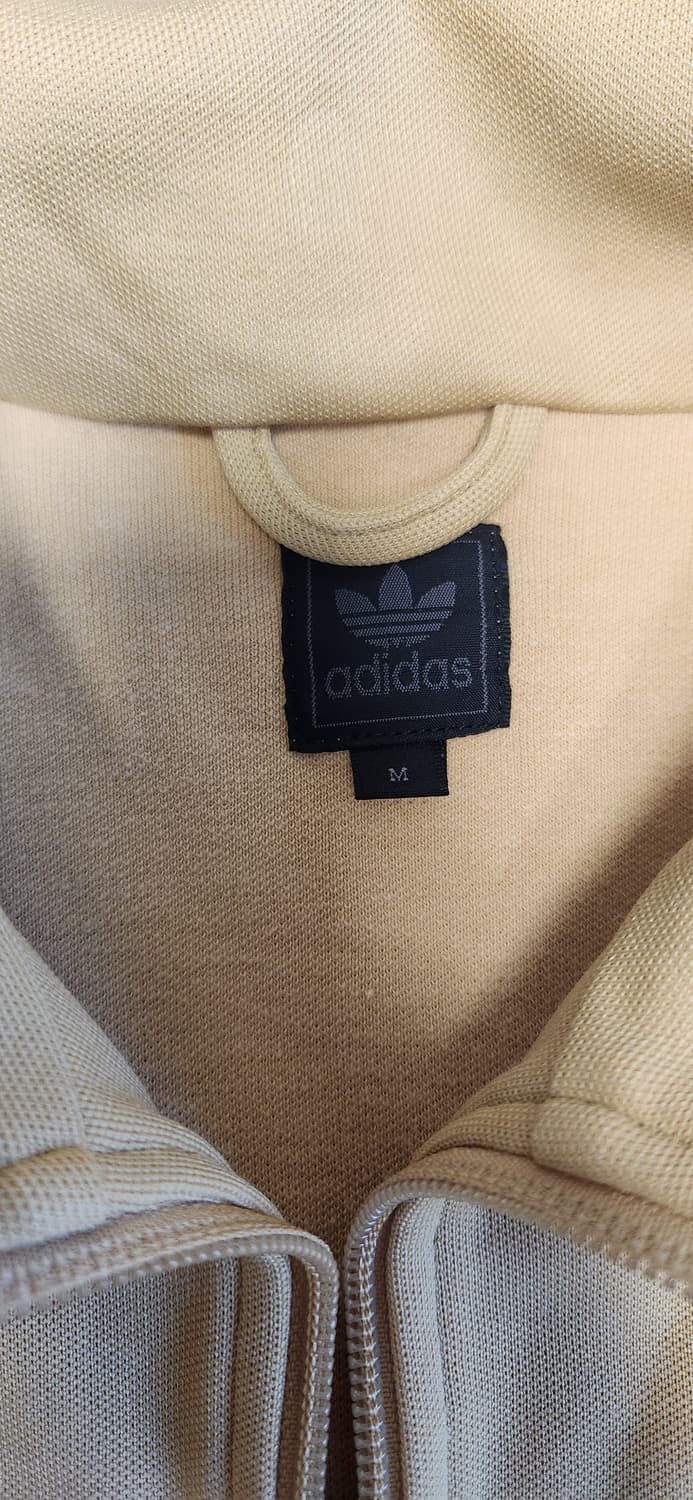 아디다스 초코 브라운 베이지 유로파 져지 상품이미지3