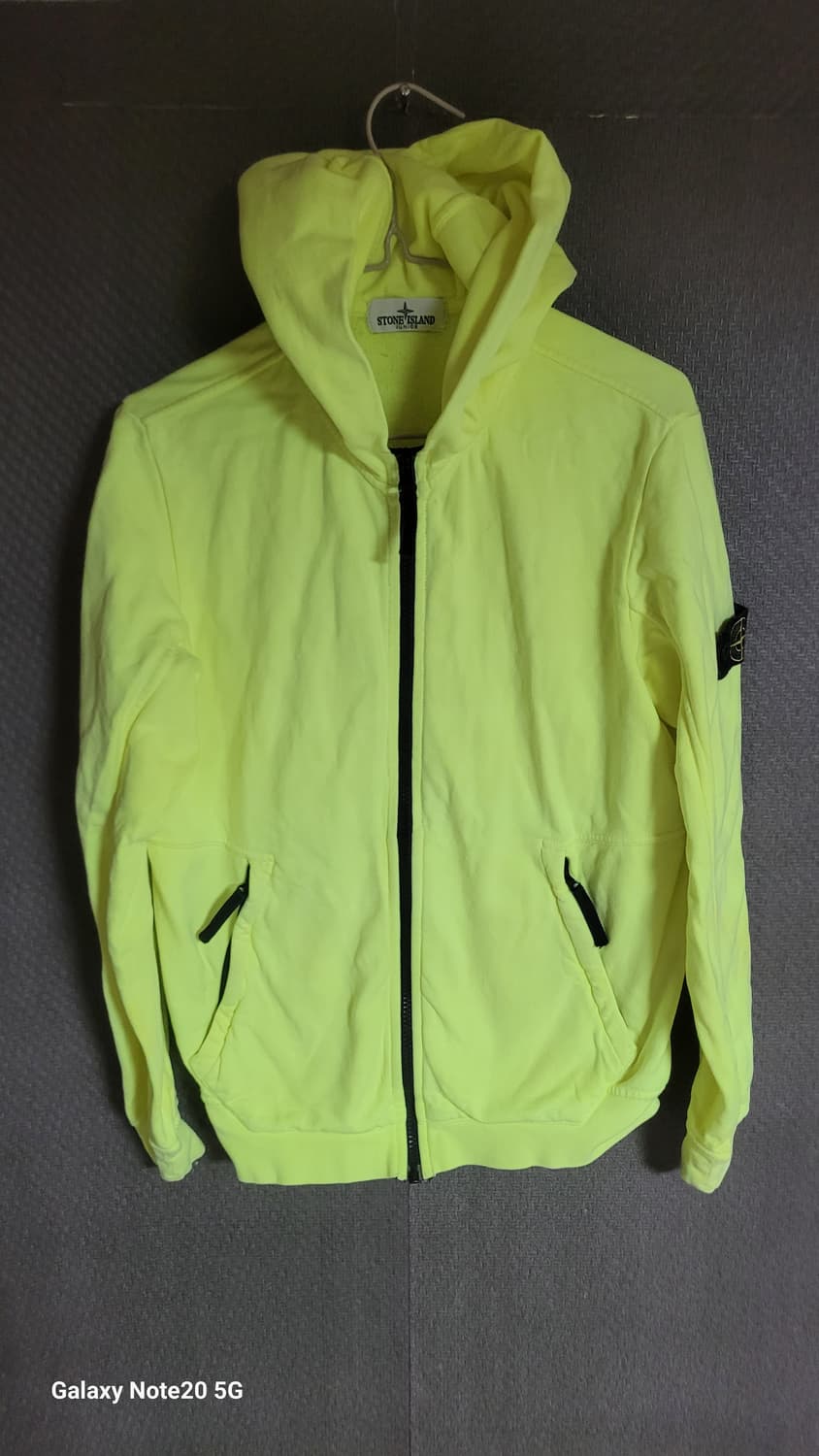 스톤아일랜드 주니어 후드 상품이미지1