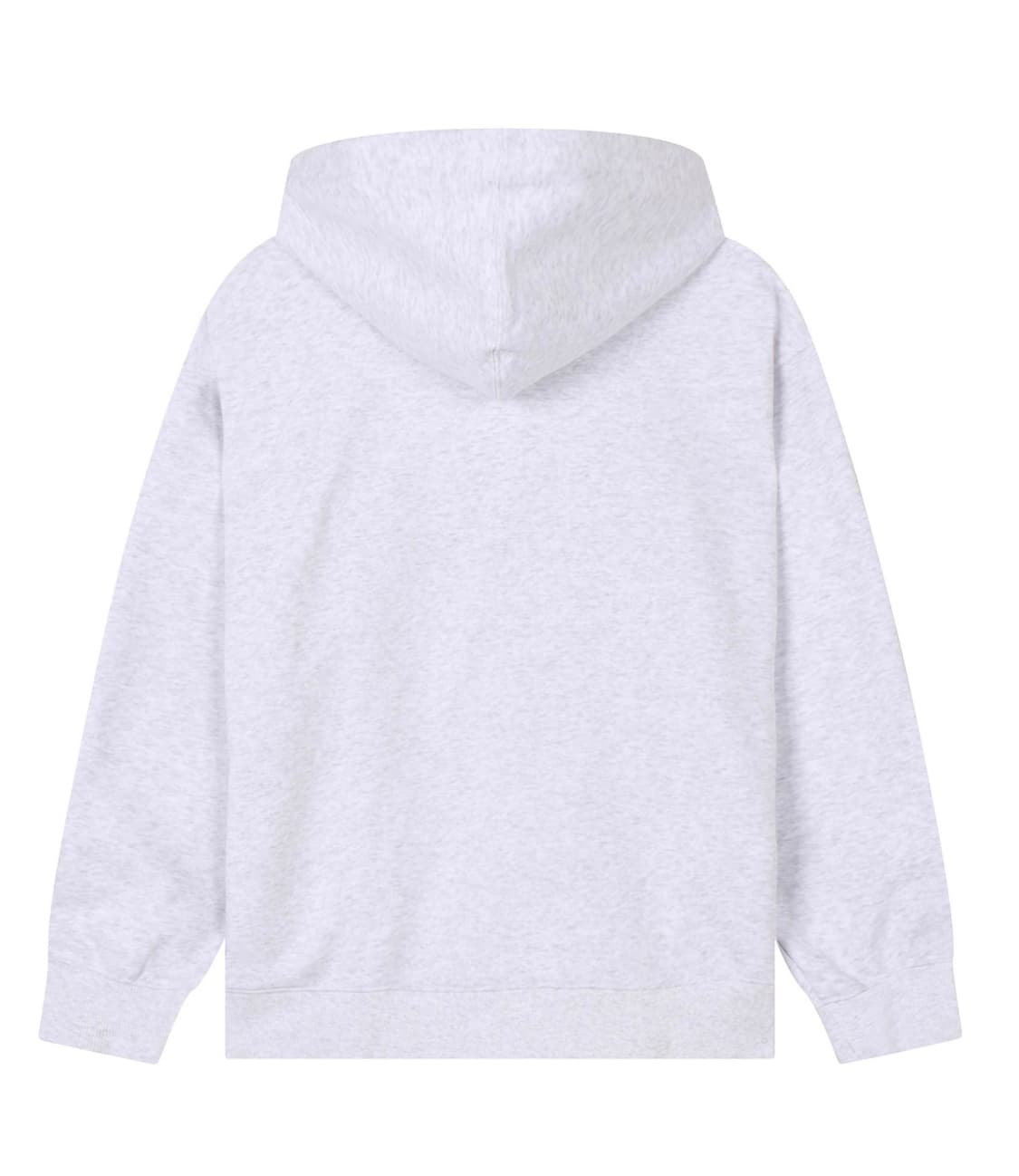 [새상품] M) NBA 엔비에이 레터링 빅 로고 후드 티셔츠 아이스그레이 상품이미지4