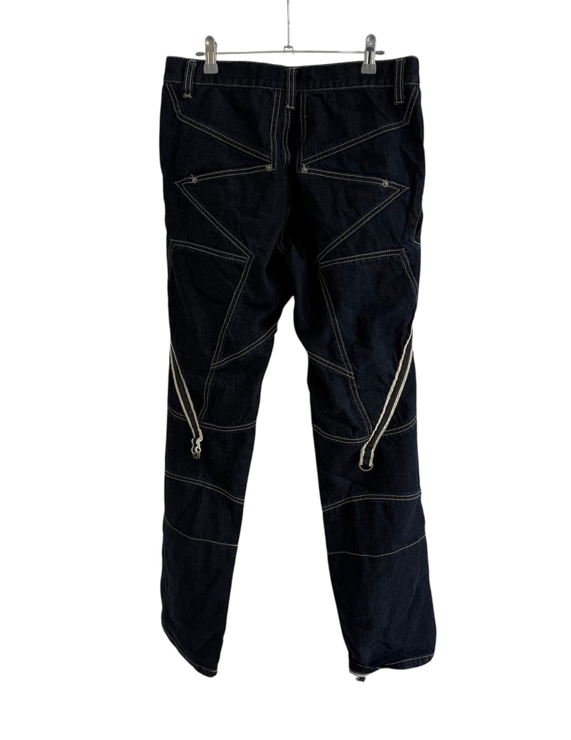 PPFM 2WAY 스타애스 데님 팬츠 상품이미지2