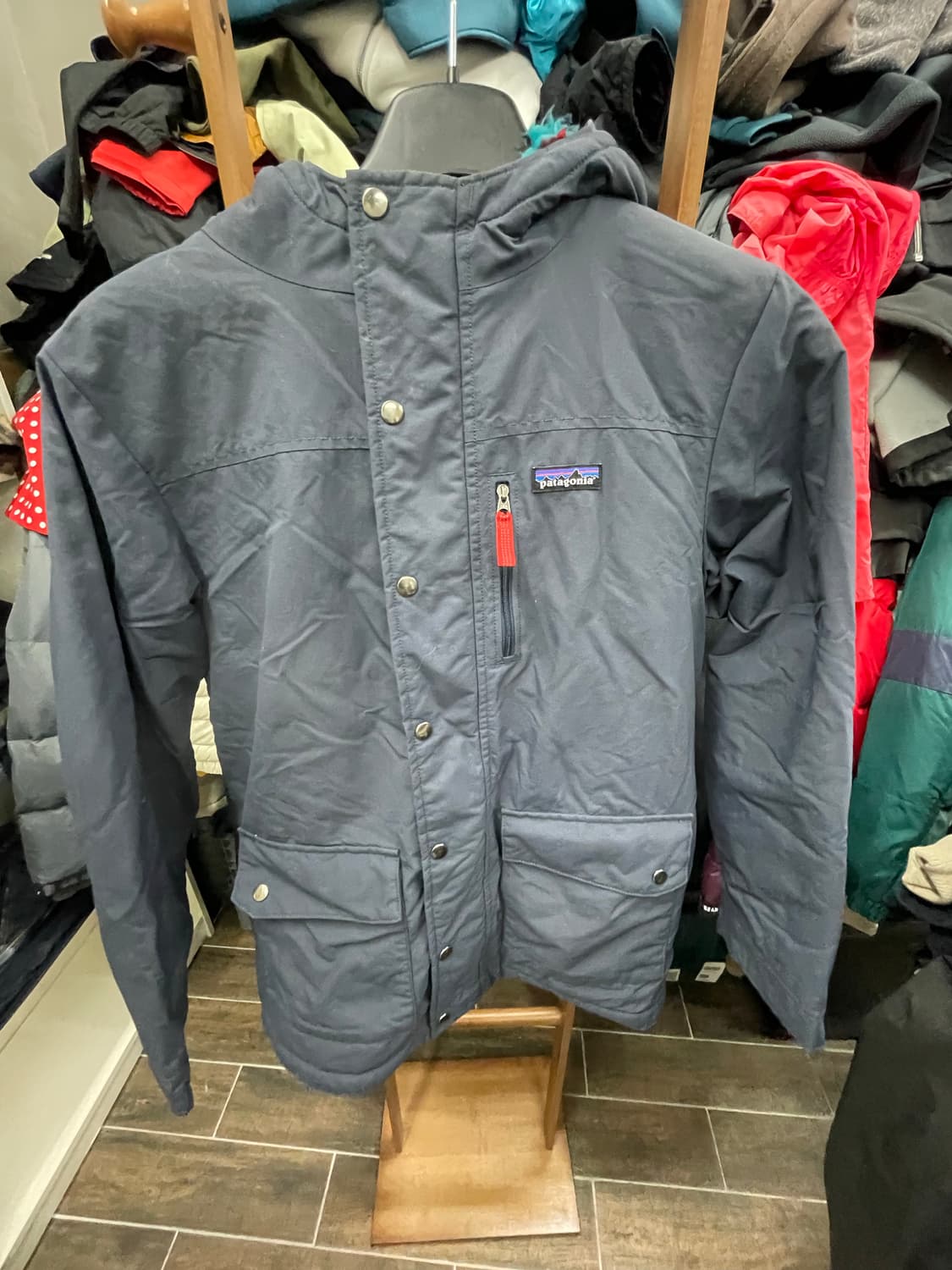 파타고니아 사이즈 확인하셔용 상품이미지1