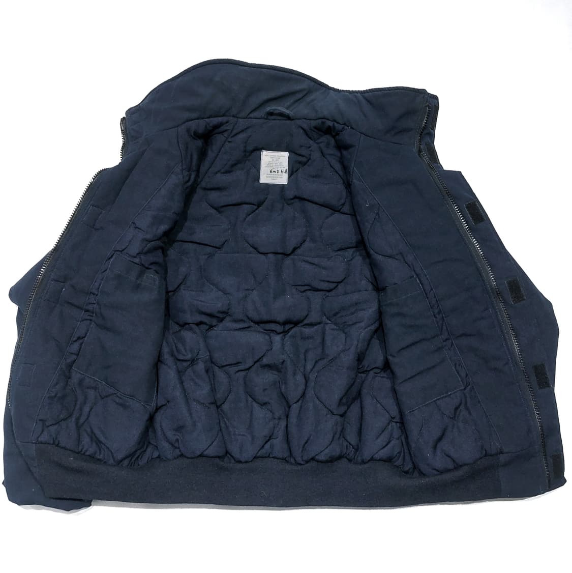 usn 쉽보드 콜드웨어 자켓 아라미드 m (100-105) 상품이미지7