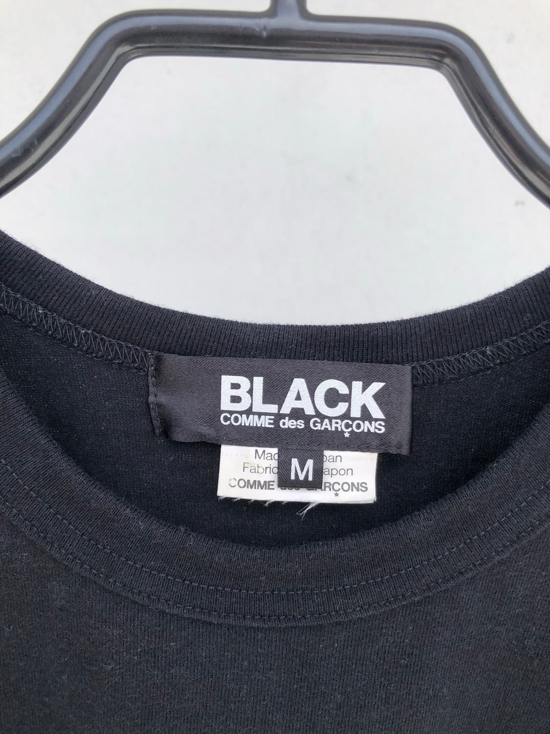 Comme des Garsons Black Rose T-shirts 상품이미지4