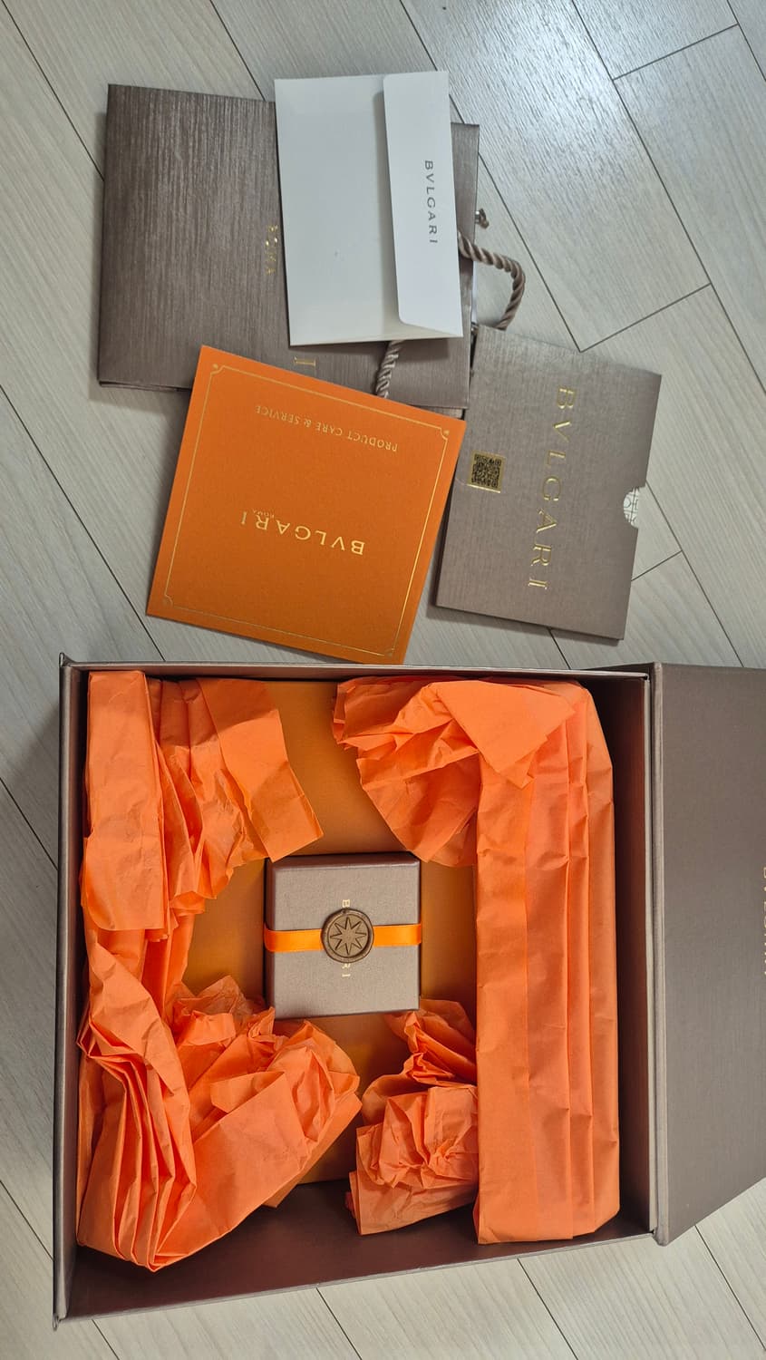 불가리 세이브더칠드런 링 47 상품이미지6