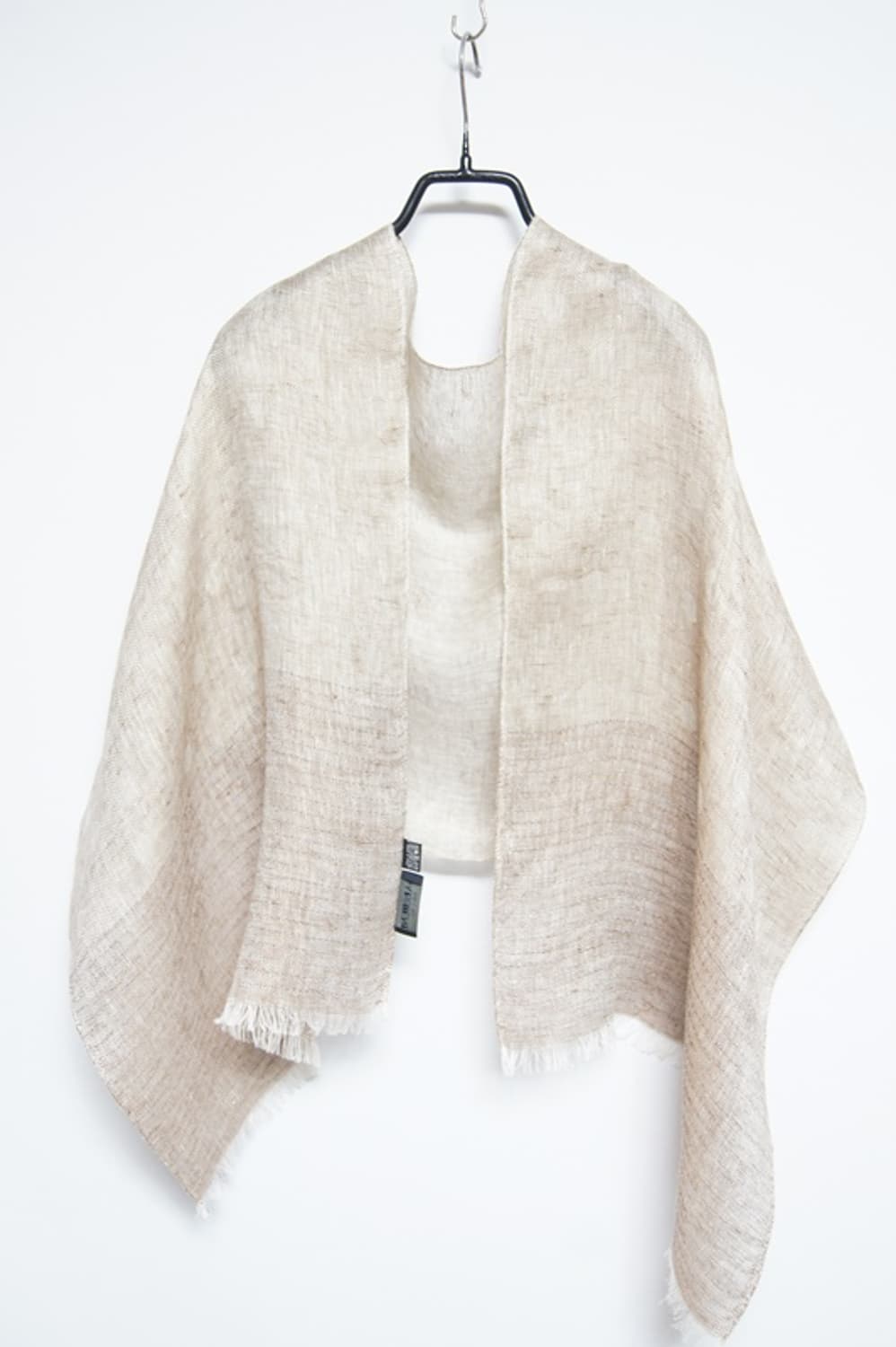 GALLIENI linen stole 이태리 100% 린넨 럭셔리 머플러 상품이미지1