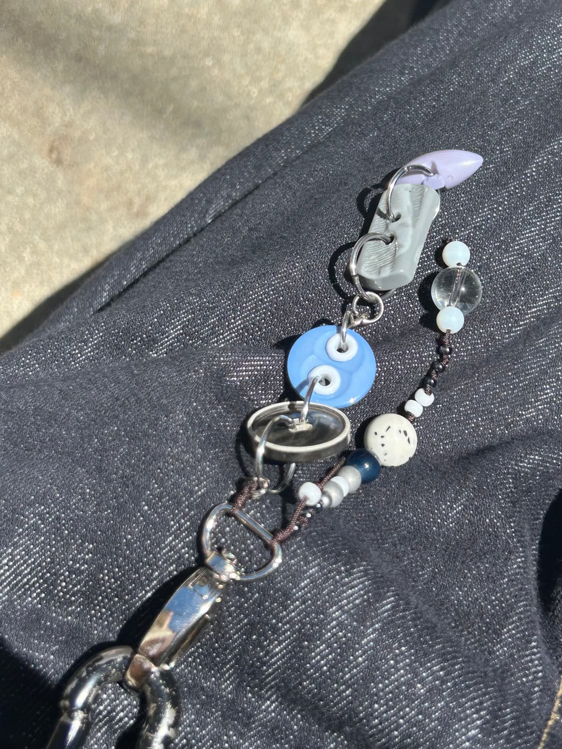 Tide Whisper keyring🌊 (onlyone) 상품이미지4
