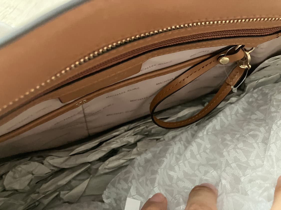 마이클 코어스 휘트니 라지 토트백 상품이미지4