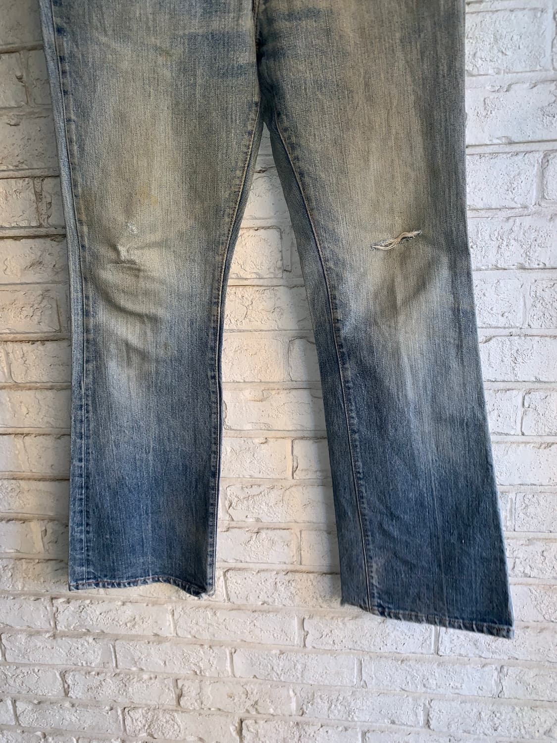 80년대 리바이스 517 데님 팬츠 28 상품이미지9