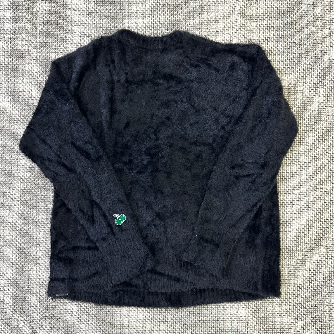 1 키르시 블랙 위티 버니 니트 0331D 상품이미지3