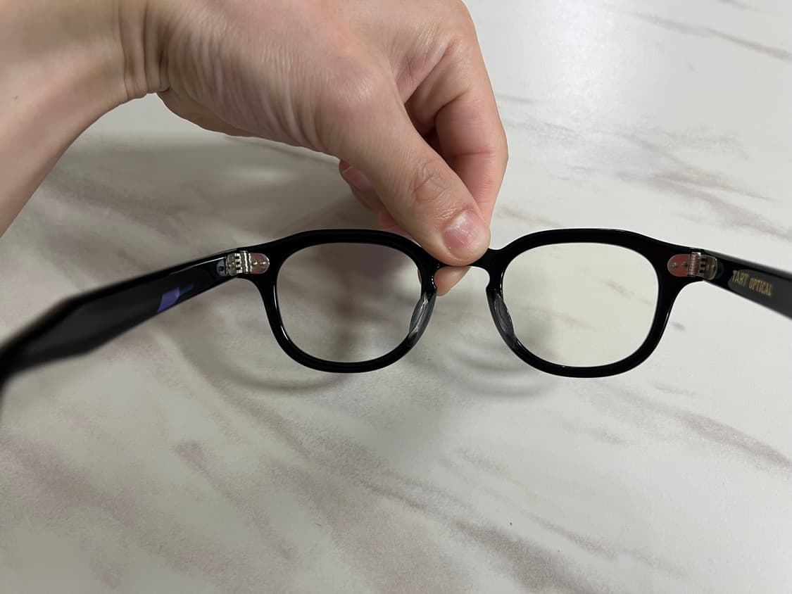 [Tart Optical] 10th 헤리티지_블랙 (44size) 상품이미지5