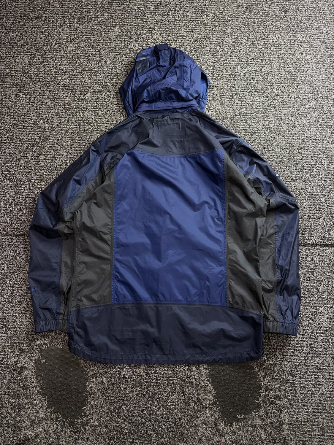 머렐 블루 나일론 메탈 마운틴 자켓 3770 상품이미지5