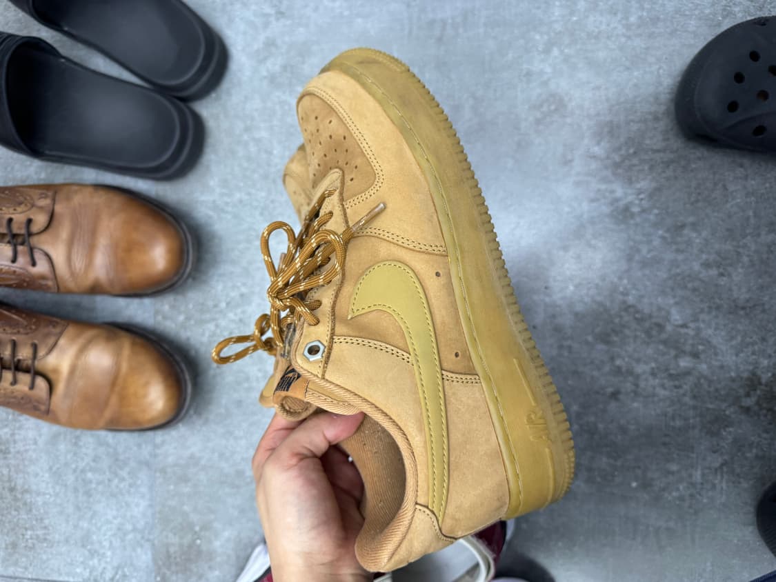 나이키 에어포스 된장포스255 상품이미지6