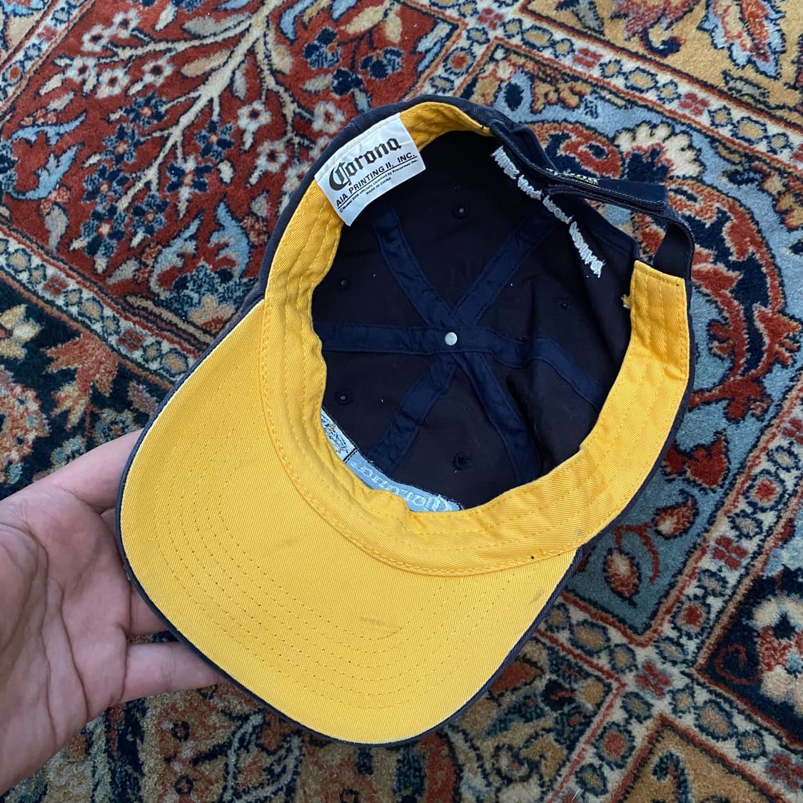 🌊Corona promo Cap 상품이미지5