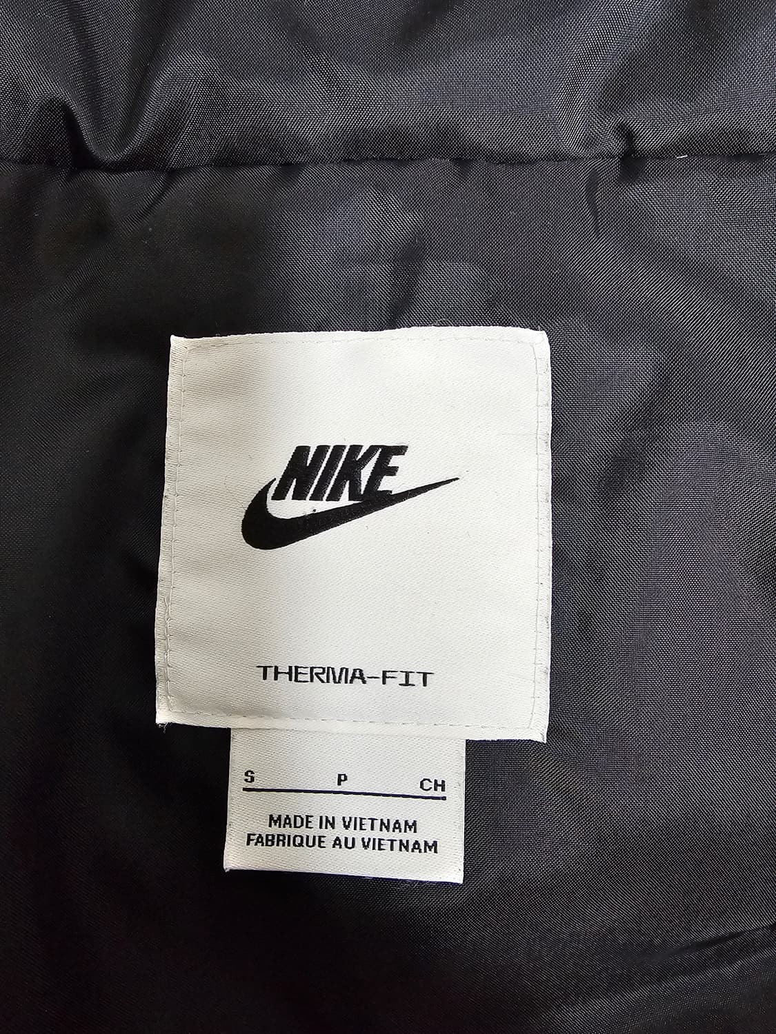 나이키 여성 써마핏 레펄숏패딩 S 상품이미지3