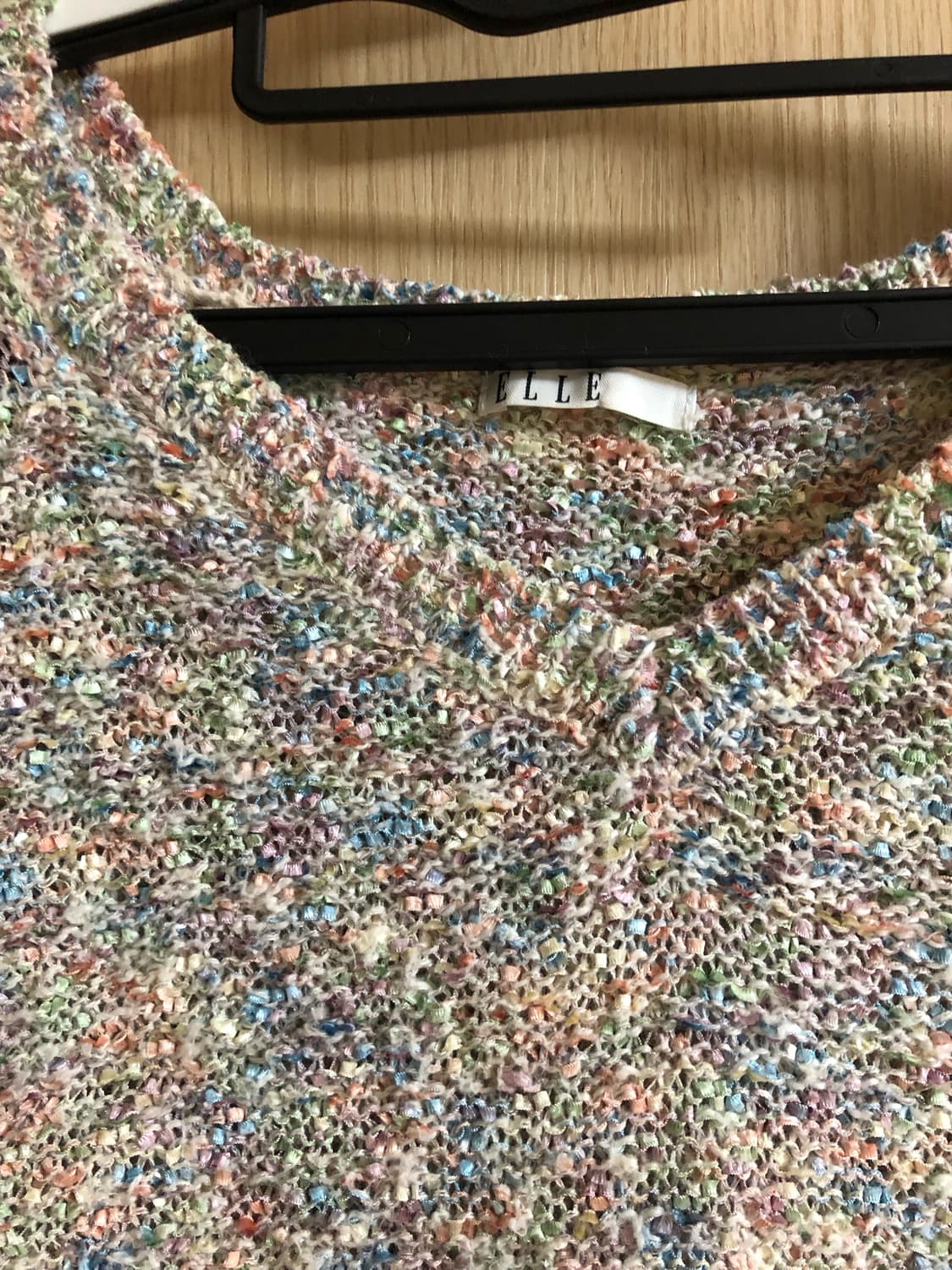 Vintage knit 상품이미지3