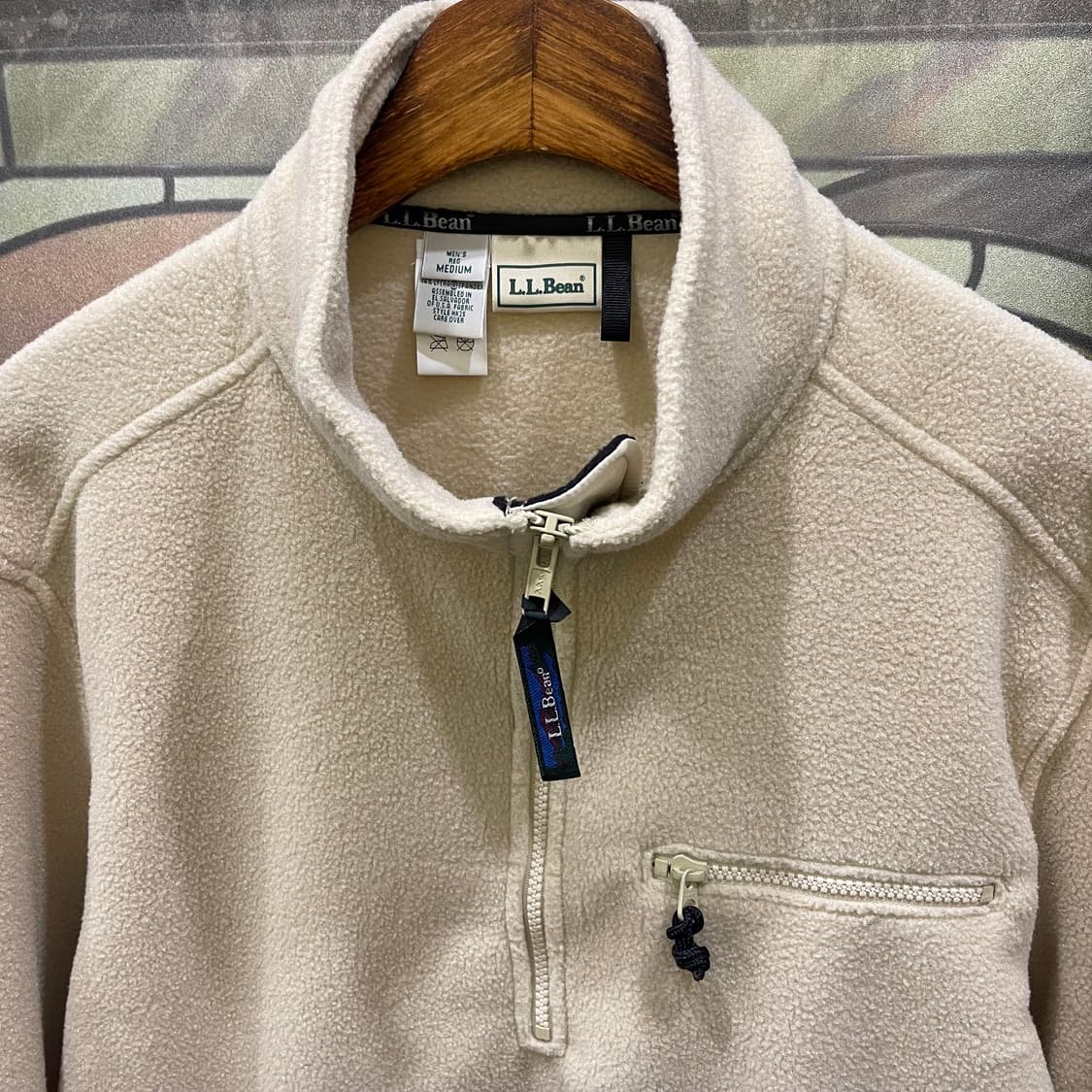 엘엘빈 플리스 상품이미지1