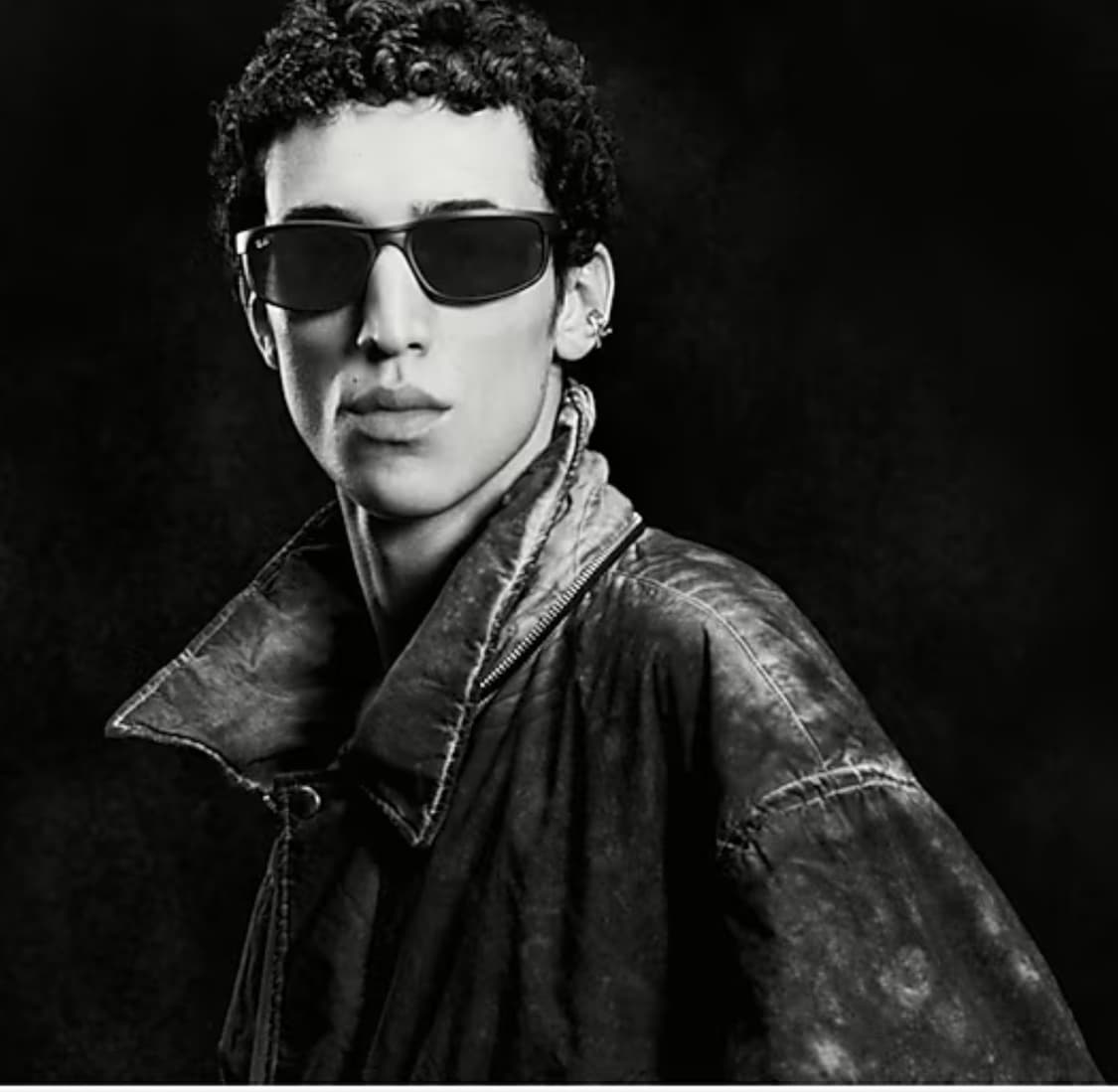 (RB2027) 레이벤 프레데터2 무광 (매트 블랙) 상품이미지10