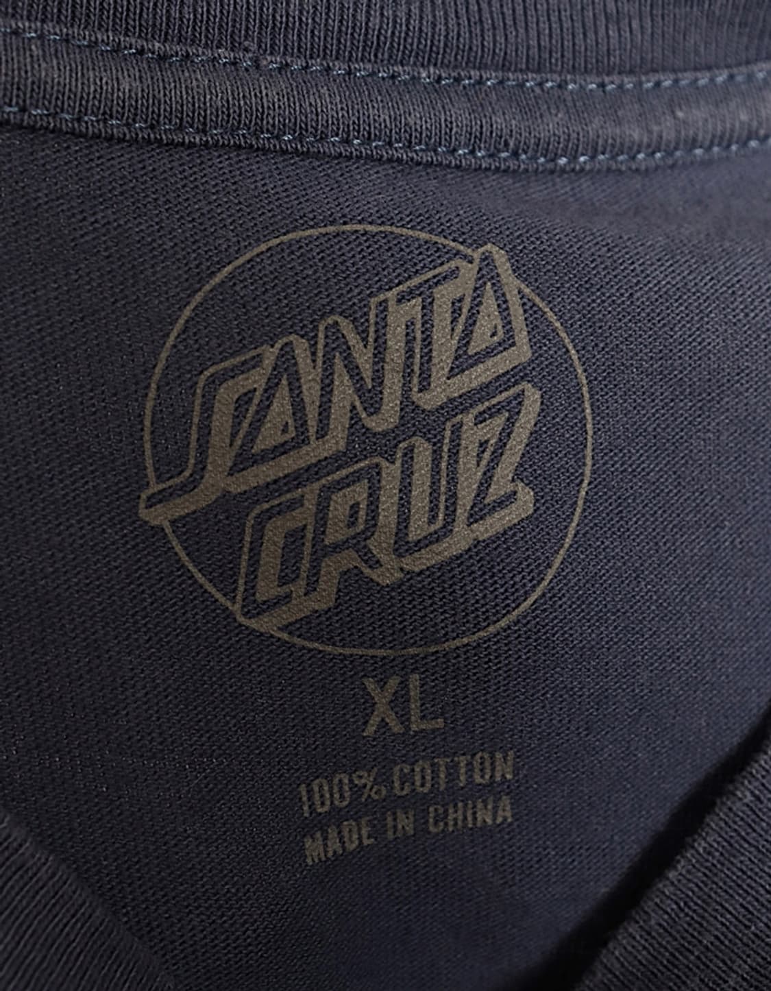 SANTA CRUZ Print T-Shirts 상품이미지6