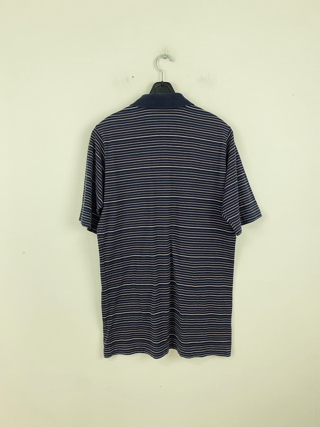 80-90s lzod Lacoste 라코스테 폴로 반팔티 M <120>  상품이미지2