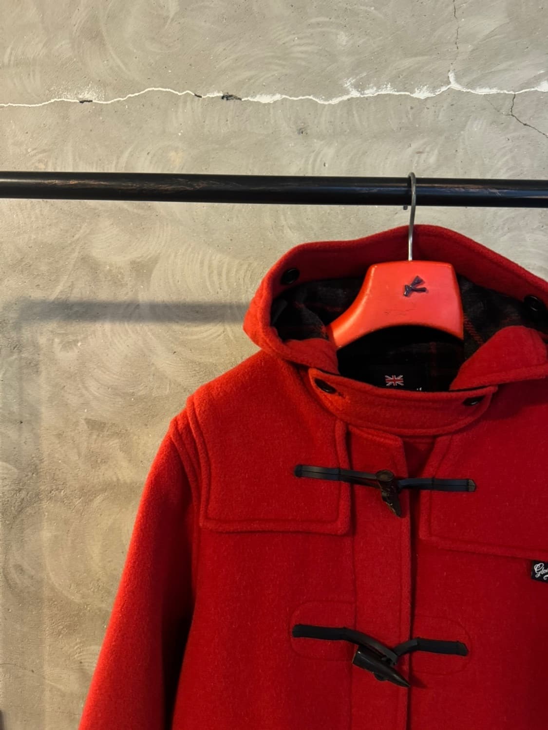 글로버올 더플코트 66~77 상품이미지5