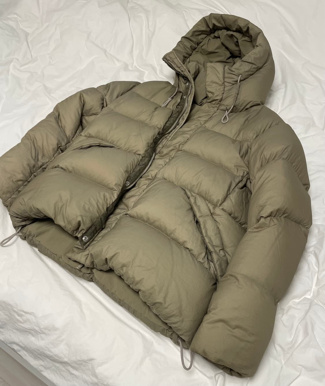 텐씨 알파인 패딩 상품이미지3