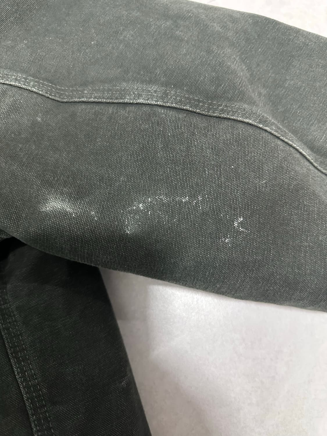 칼하트 액티브자켓 j130 mos L사이즈 상품이미지10