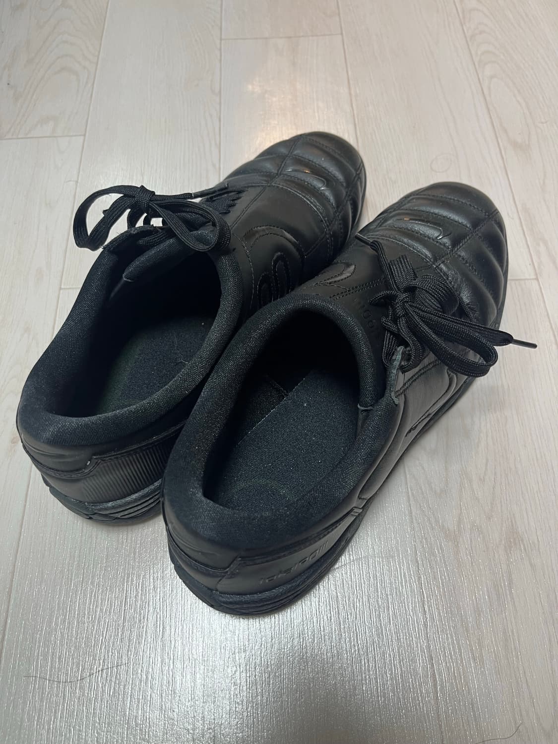 NIKE 나이키 T-90 black 상품이미지3