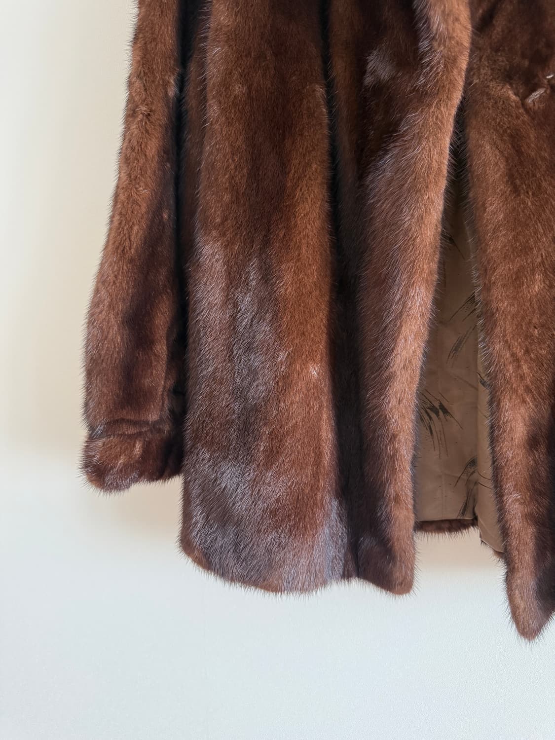 사가밍크(SAGA MINK) 진도 밍크 퍼 자켓 상품이미지3