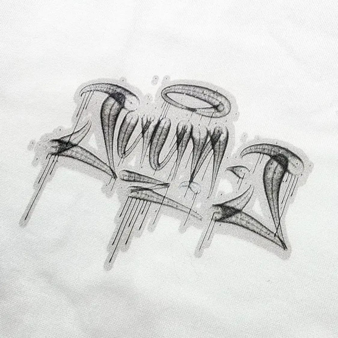 준지 긴팔 티셔츠 오버핏 100 상품이미지8