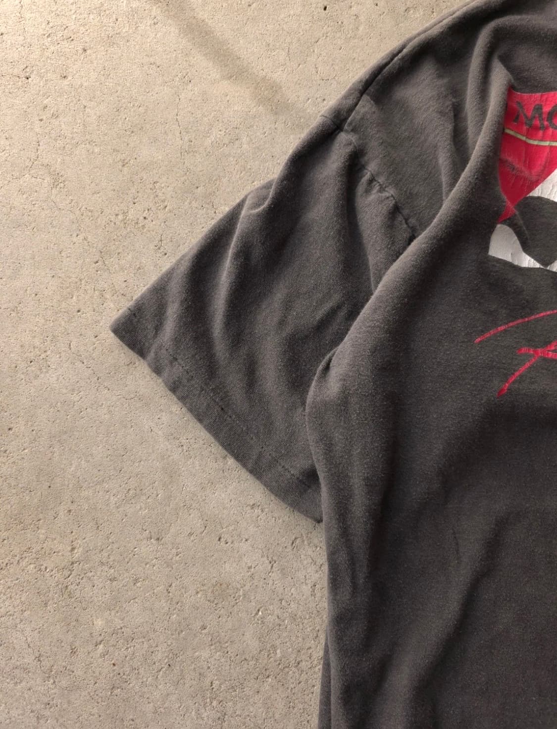 90s Racing shirt 상품이미지6
