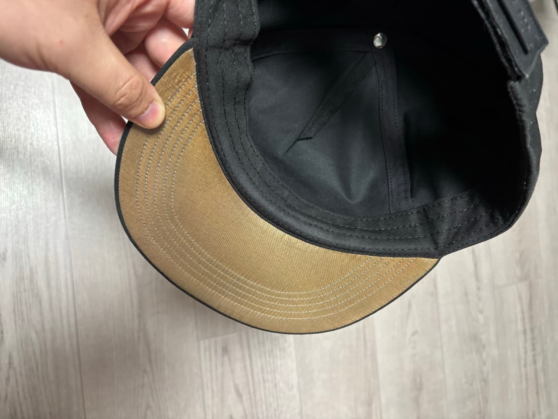 [os] 피어오브갓 벨크로 스트랩 어드저스터 캡 26ss 상품이미지9