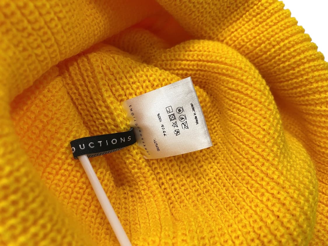 정크 프로덕션 아크릴 비니 상품이미지5