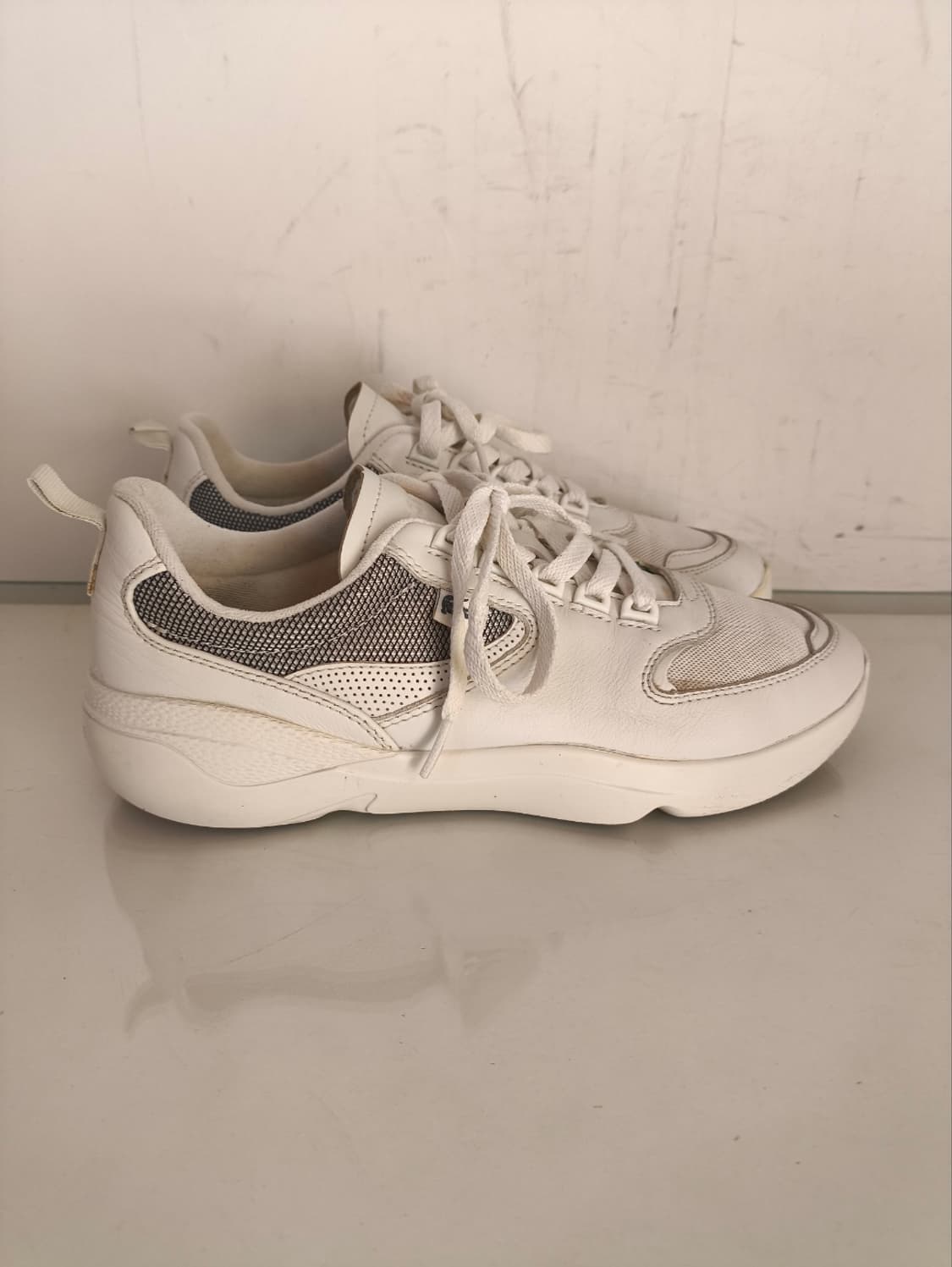 270mm 라코스테 와일드카드 운동화 상품이미지3