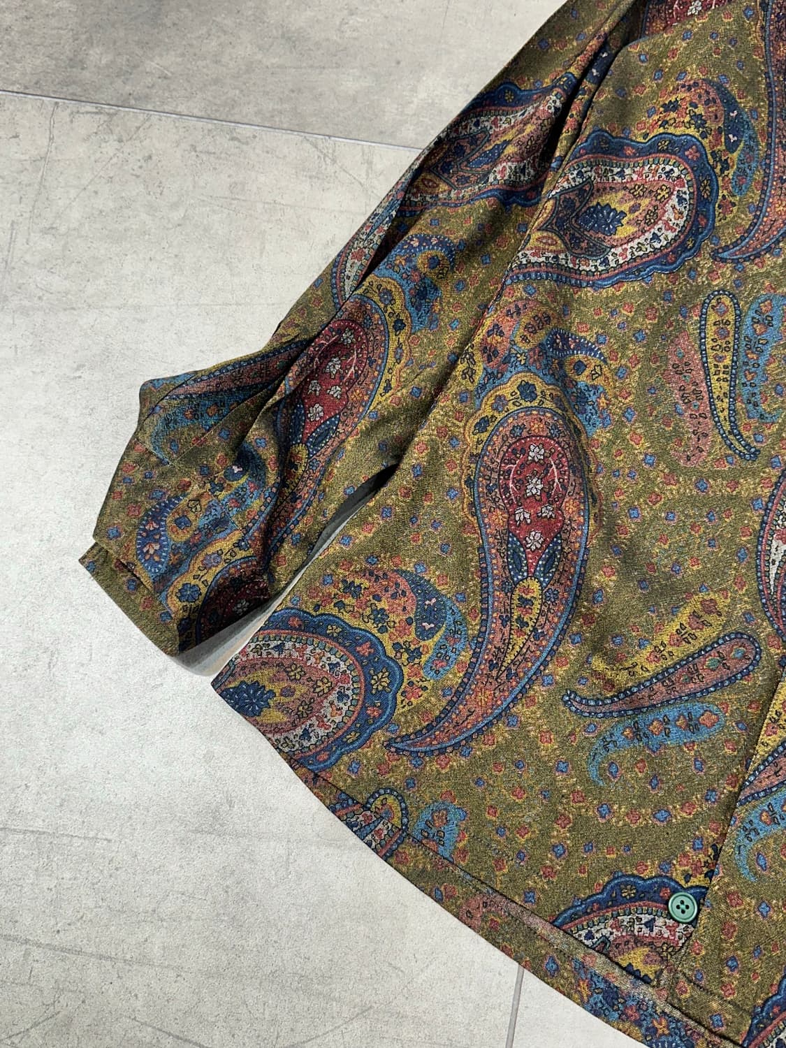 90s 랑방 lanvin studio 셔츠 상품이미지3
