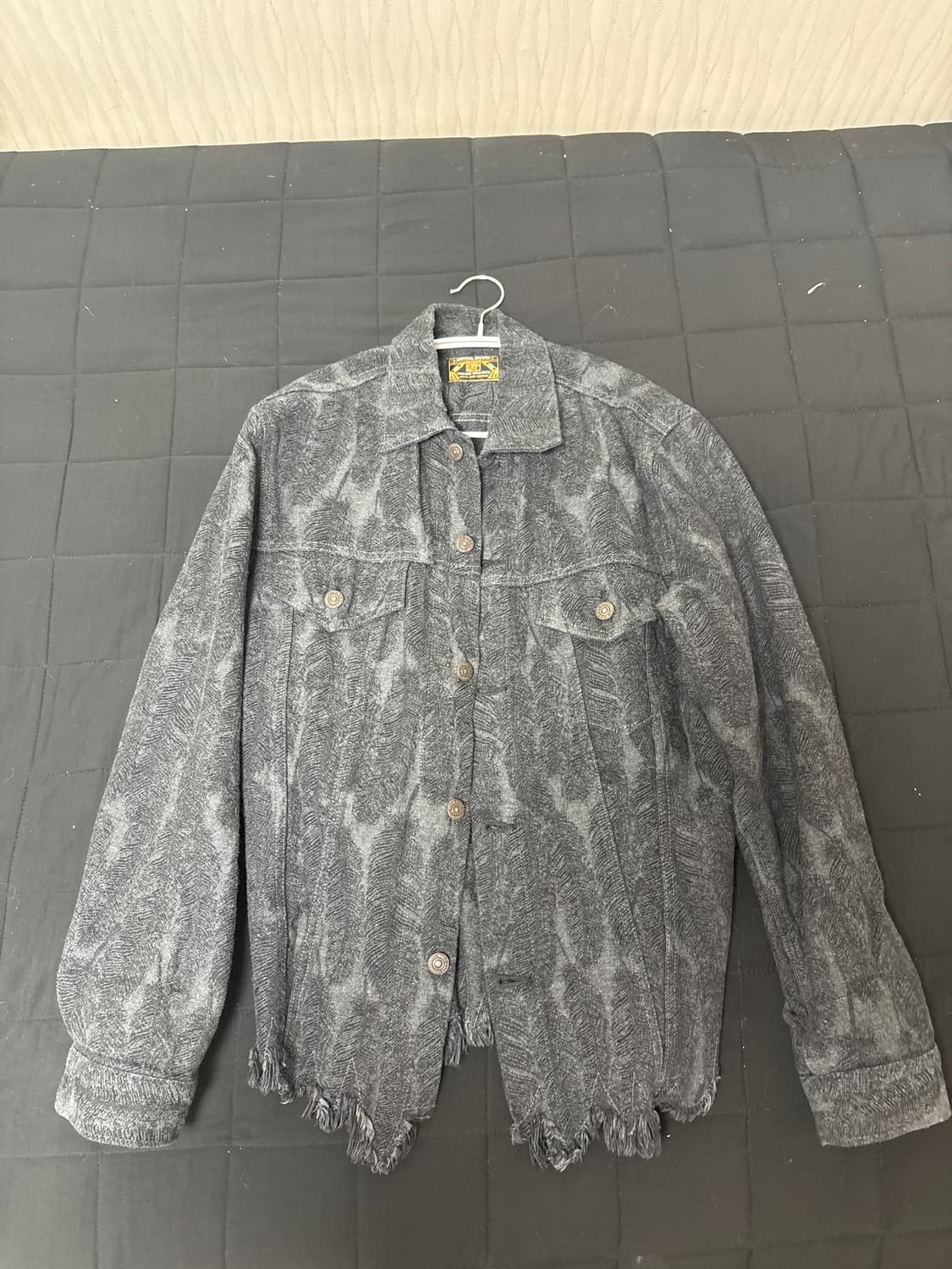 캐피탈 레더자켓 3사이즈 상품이미지4