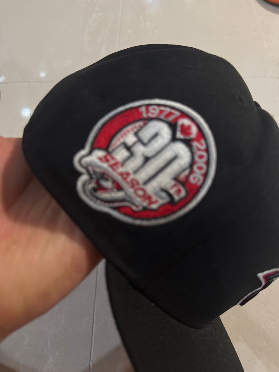 뉴에라 GCP 토론토 블루 jays 5/8 미시착 처분  상품이미지2