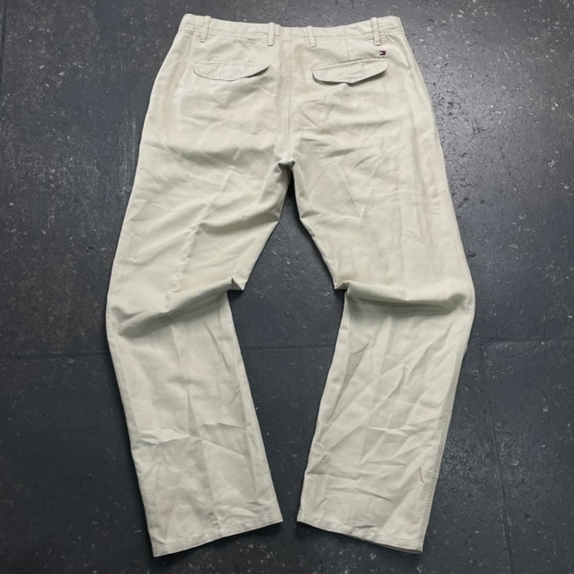 36 타미힐피거 린넨 치노팬츠 상품이미지6
