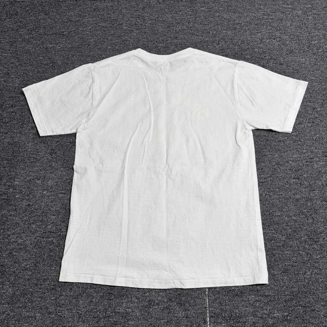 베이프x드래곤볼 베이비 마일로 반팔티 상품이미지5